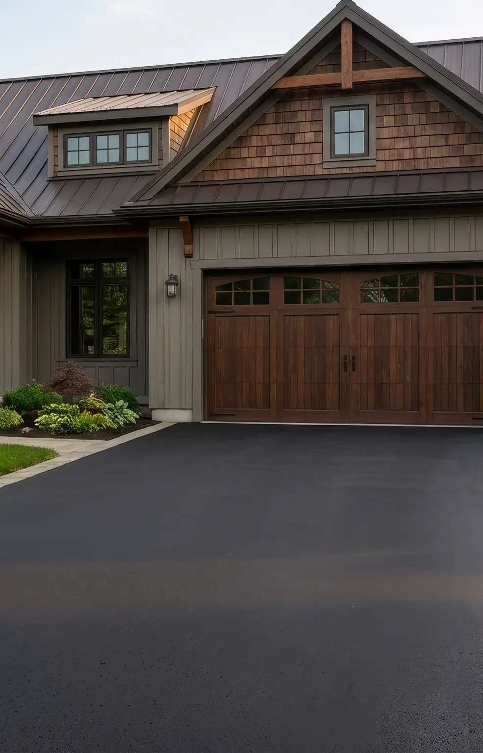 scellant asphalte montreal driveway