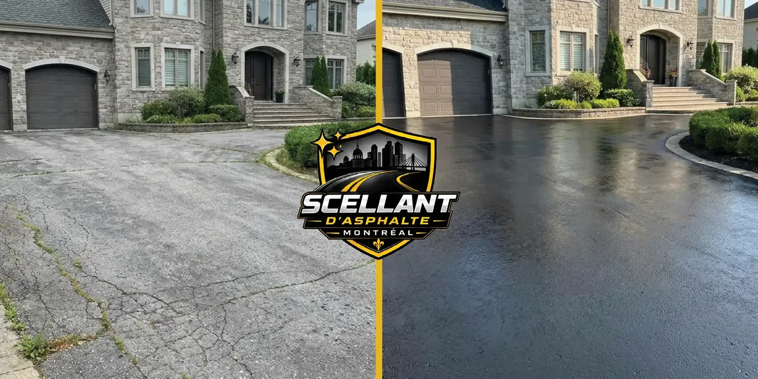 Home scellant asphalte montreal avant apres 9