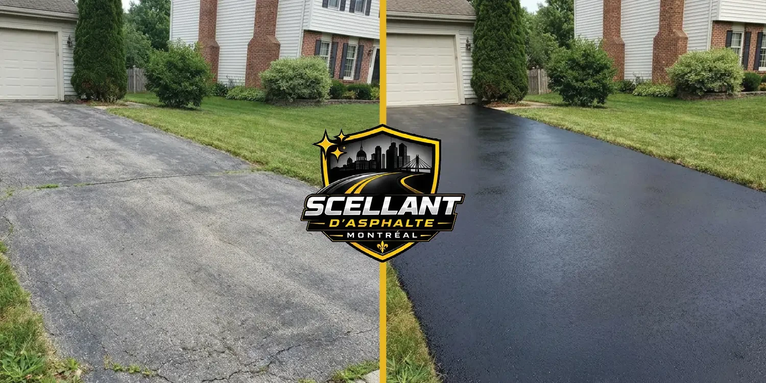 Home scellant asphalte montreal avant apres 3